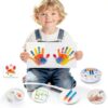 Zyllver Kids Magic Paint Set Reusable Art Toy Ages 3 Up-4