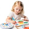 Zyllver Kids Magic Paint Set Reusable Art Toy Ages 3 Up-1