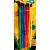 Crayola Paint Brushes Kids Art Set Multicolored Plastic-3