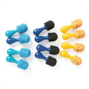 Kids Art Paintbrushes Discount School Supply Dabbers Easy-0