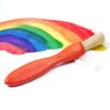 Learning Advantage Kids Paint Brushes Easy Grip Toddler Art-4