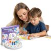 MINDNOOK Magic Brush Painting Set Mess Free Kids Art-6