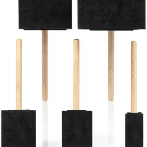PMS01 Kids Art Paintbrushes Set for Creative Painting-0