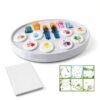 Zyllver Kids Magic Paint Set Reusable Art Toy Ages 3 Up-6