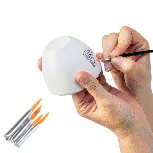 Pavo Monitor Arm Ergonomic Design Adjustable Height Steel-1