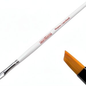 Synthetic Paintbrush Army Painter Large White Drybrushing-0