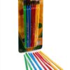 Crayola Paint Brushes Kids Art Set Multicolored Plastic-1