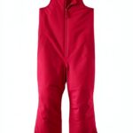 Kids Snow Bibs Waterproof Insulated Ski Pants Winter Wear-0