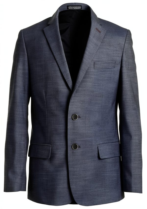 Calvin Klein Boys Blazer Suit Jacket Stretch Performance Fit