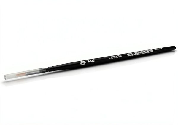 Games Workshop Citadel Medium Shade Paint Brush Synthetic-1
