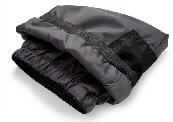 BenBoy Kids Ski Pants Insulated Waterproof Snow Bibs-5