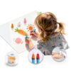 MINDNOOK Magic Brush Painting Set Mess Free Kids Art-2
