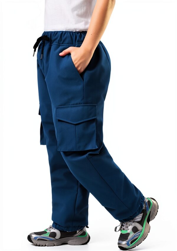 BGX Kids Snow Pants Waterproof Insulated Skiing Outdoor-5