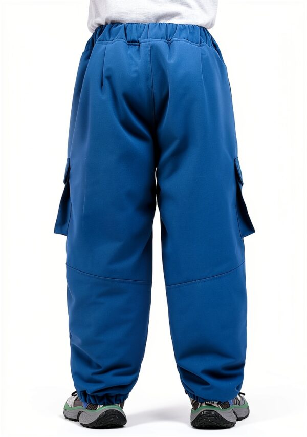 BGX Kids Snow Pants Waterproof Insulated Skiing Outdoor-2