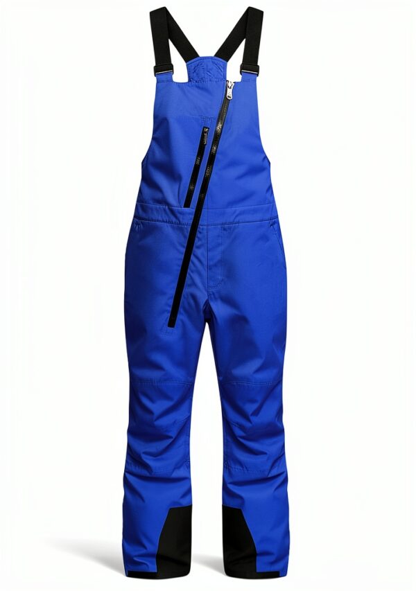 Kids Snow Suit Waterproof Insulated Snowsuit Boys Girls-4