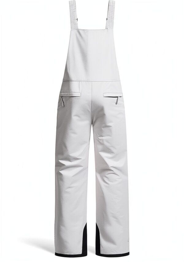 Pavo Boys Snow Bibs Waterproof Insulated Ski Pants-1