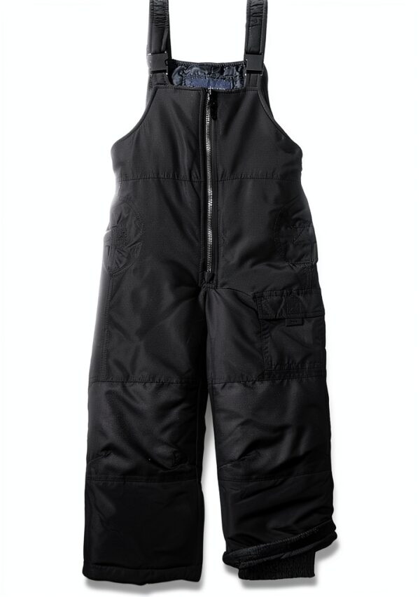 London Fog Boys Snow Bibs Waterproof Ski Pants Toddler-0