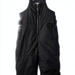 iXtreme Boys Snow Pants Wind Water Resistant Ski Bibs-0