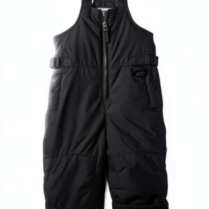 iXtreme Boys Snow Pants Wind Water Resistant Ski Bibs-0