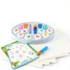 MINDNOOK Magic Brush Painting Set Mess Free Kids Art-3