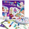 MINDNOOK Magic Brush Painting Set Mess Free Kids Art-0