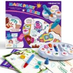MINDNOOK Magic Brush Painting Set Mess Free Kids Art-0
