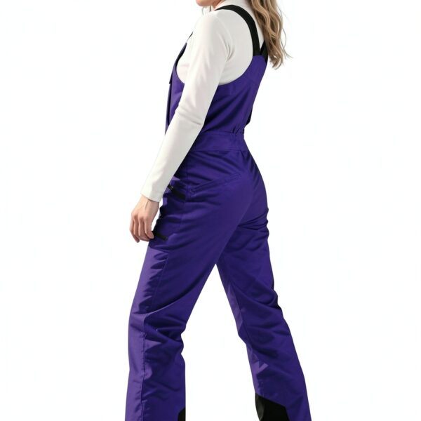 Generic Kids Snow Pants Waterproof Windproof Winter Outdoor-2