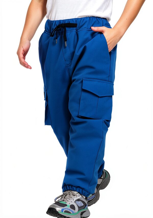 BGX Kids Snow Pants Waterproof Insulated Skiing Outdoor-6