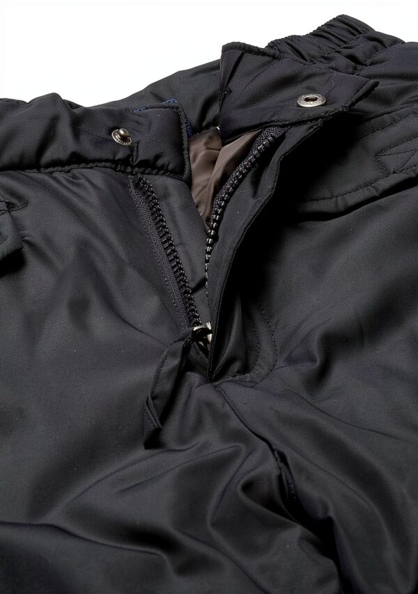 Cherokee Kids Winter Jacket Black 8/10 Warm Versatile Style-2