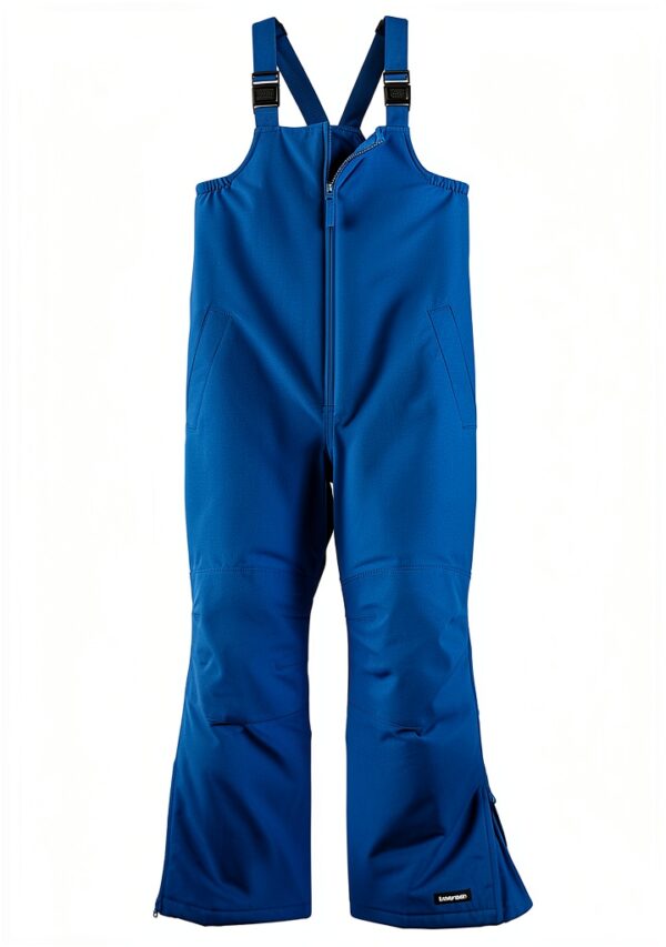 Kids Snow Bibs Waterproof Insulated Ski Pants 549603-0