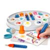 Zyllver Kids Magic Paint Set Reusable Art Toy Ages 3 Up-0