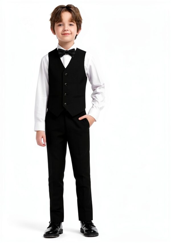 Pavo Monitor Arm Ergonomic Aluminum Desk Mount for-4