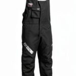 Fly Racing Boys Ski Bibs Weatherproof Insulated Adjustable-0