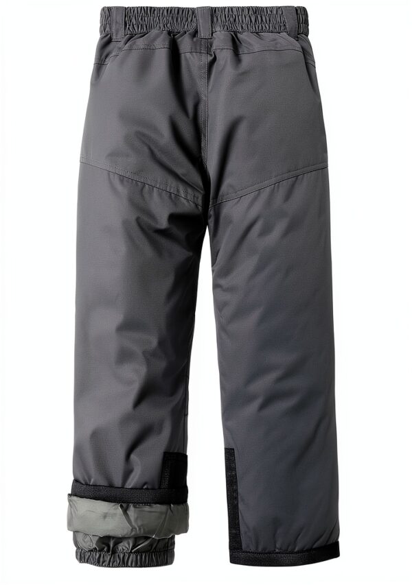 BenBoy Kids Ski Pants Insulated Waterproof Snow Bibs-1
