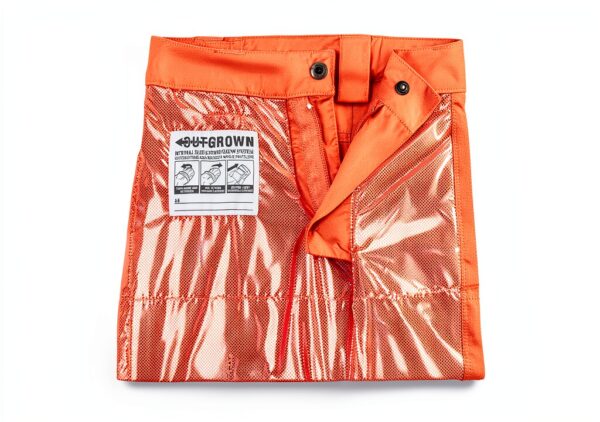 Columbia Girls Snow Pants Waterproof Insulated Extended Fit-2