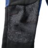 Kids Waterproof Windproof Pants Outdoor Adventure Black Blue-4