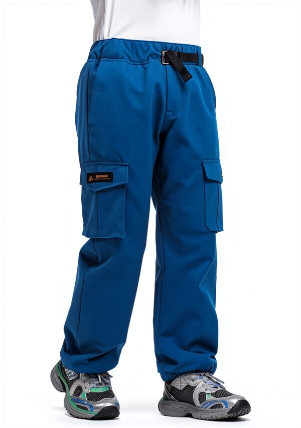 BGX Kids Snow Pants Waterproof Insulated Skiing Outdoor-1