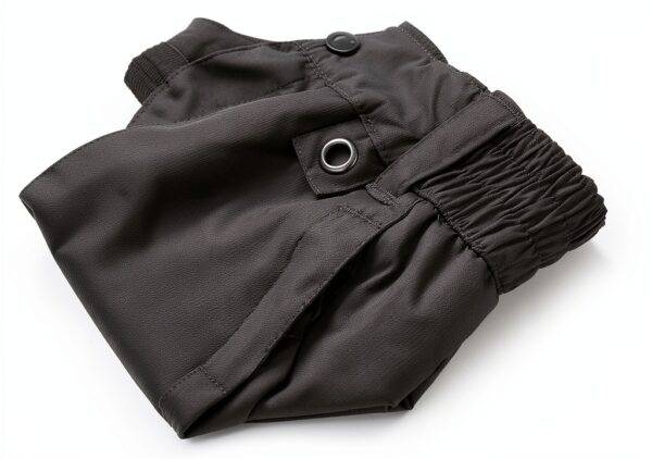 BenBoy Kids Ski Pants Insulated Waterproof Snow Bibs-3