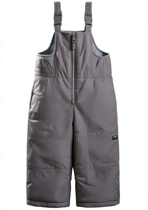 OshKosh Snow Bibs Insulated Water Resistant Kids Winter Wear-0