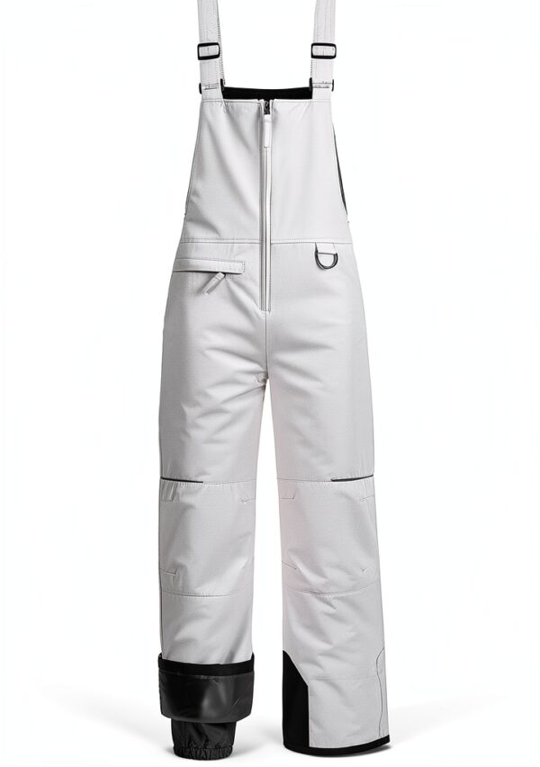 Pavo Boys Snow Bibs Waterproof Insulated Ski Pants-0