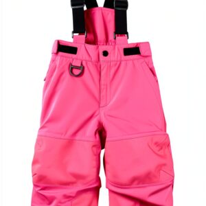 Amazon Essentials Kids Ski Bibs Waterproof Insulated Snow-0