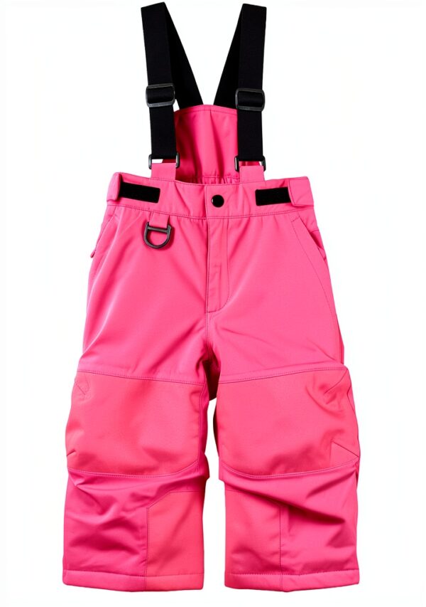 Amazon Essentials Kids Ski Bibs Waterproof Insulated Snow-0