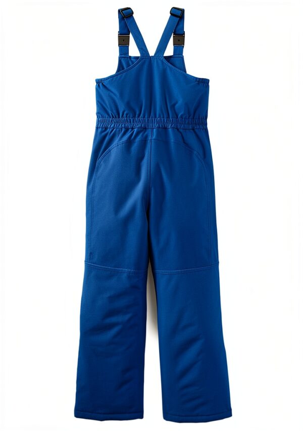 Kids Snow Bibs Waterproof Insulated Ski Pants 549603-1