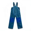 Lands End Girls Snow Pants Waterproof Insulated Winter Bibs-2