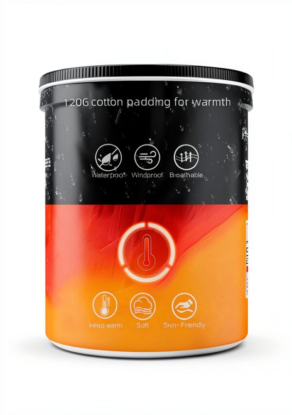 BGX Kids Snow Pants Waterproof Insulated Skiing Outdoor-3