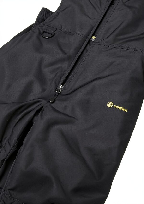 Leadtact Boys Ski Bibs Water Resistant Insulated Snow Pants-2