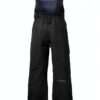Obermeyer Boys Ski Bib Pants Polyester Snowboard Carver-5
