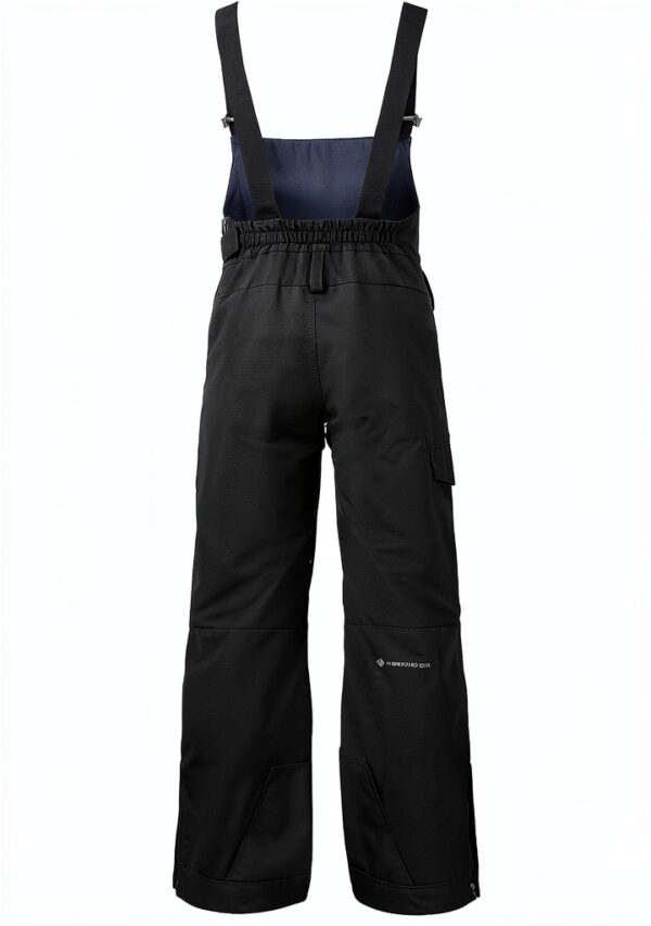 Obermeyer Boys Ski Bib Pants Polyester Snowboard Carver-5