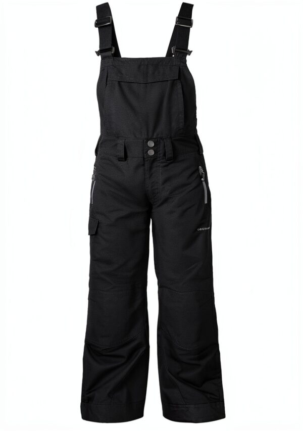 Obermeyer Boys Ski Bib Pants Polyester Snowboard Carver-3