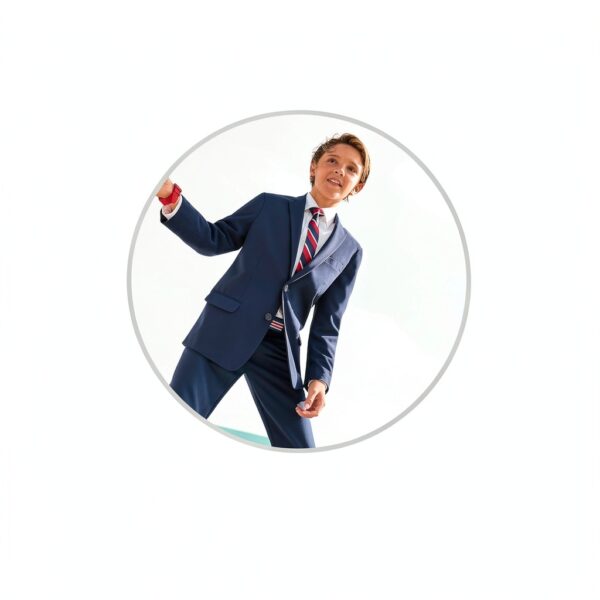 Pavo Monitor Arm Ergonomic Aluminum Adjustable Desk Mount-2